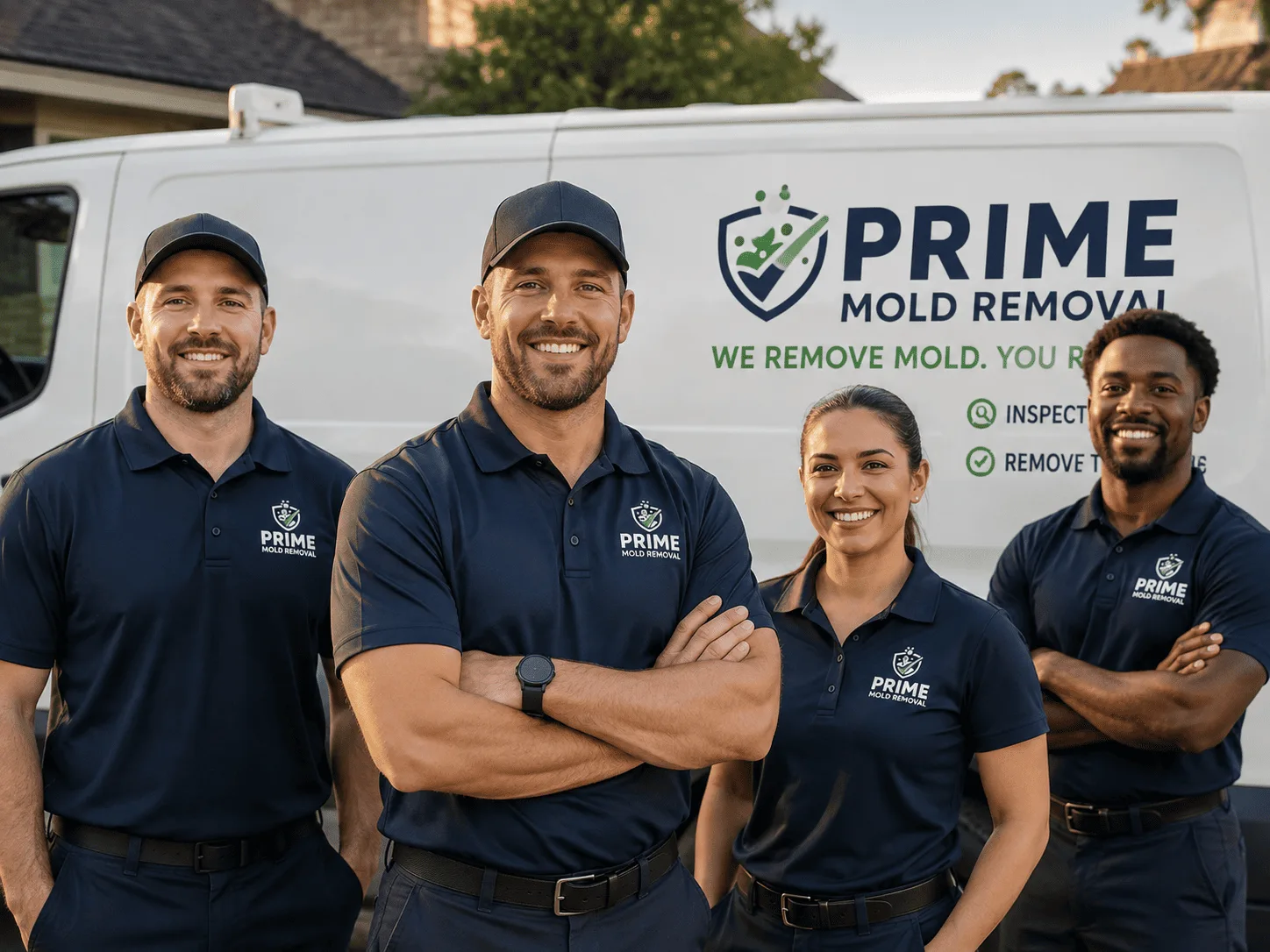 Mold Inspection in Rudolph, WI near me